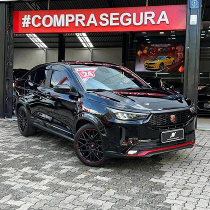 FIAT FASTBACK 1.3 TURBO 270 FLEX ABARTH AT6